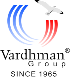Vardhman Logo