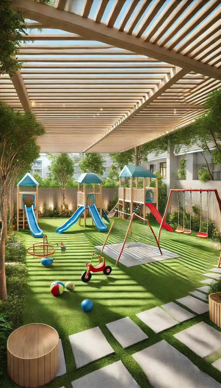 Kids Play Area