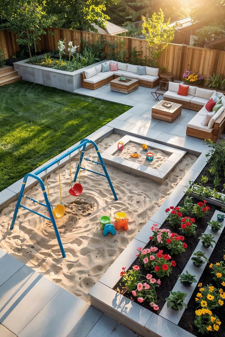 Sand Pit