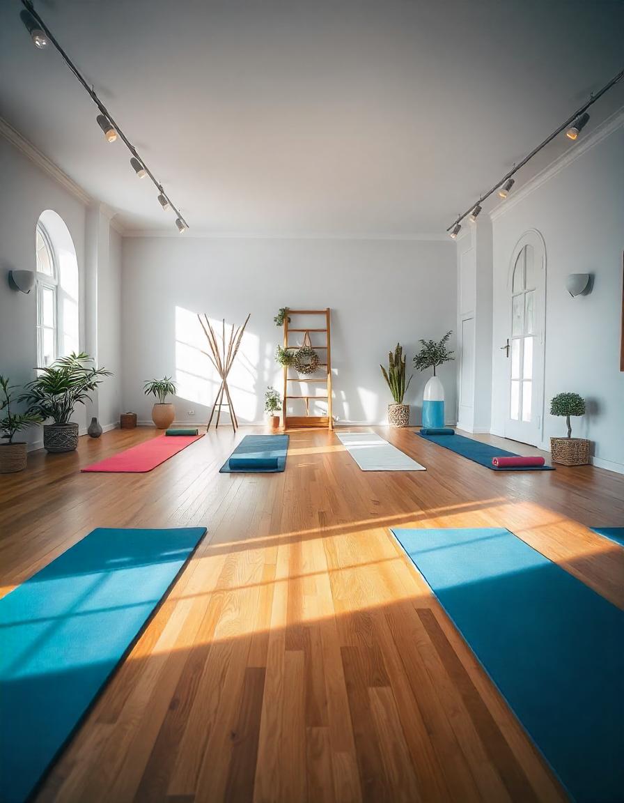 Yoga Studio